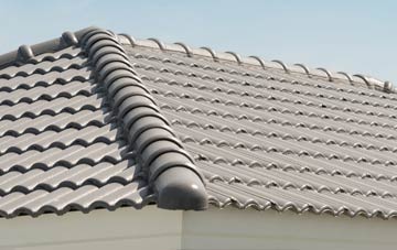 advantages of Capel Bangor clay roofing