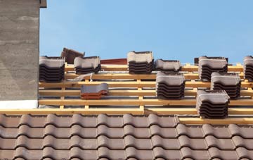 Capel Bangor clay roofing costs