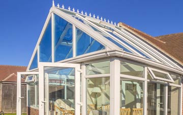 conservatory roof insulation costs Capel Bangor