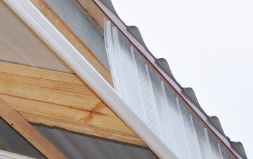 why Capel Bangor fascia repairs are essential
