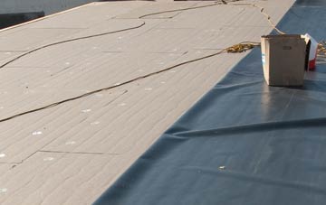 disadvantages of Capel Bangor flat roof insulation