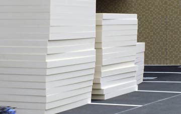 Capel Bangor flat roof insulation costs