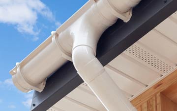 Capel Bangor gutter installation costs