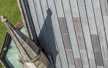 Capel Bangor lead roof considerations