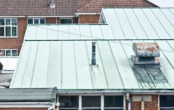 Capel Bangor lead roofing costs