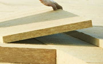 measuring Capel Bangor tapered insulation