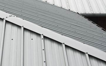 disadvantages of Capel Bangor metal roofing