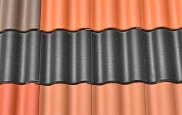 uses of Capel Bangor plastic roofing