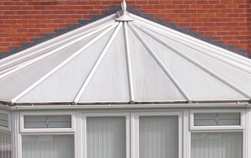 Capel Bangor polycarbonate conservatory roof repairs