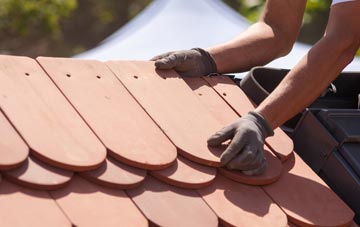 Capel Bangor roof tile contractors