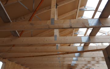 Capel Bangor roof truss costs