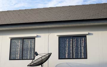 Capel Bangor rubber roof costs