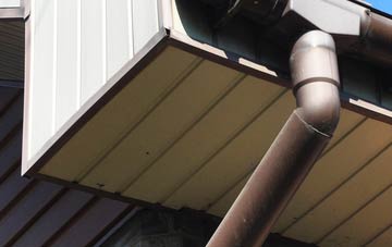 Capel Bangor soffit installation costs