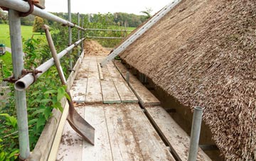 advantages of Capel Bangor thatch roofing