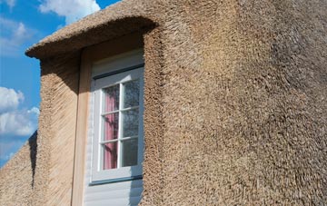 Capel Bangor thatch roof disadvantages