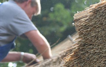 professional Capel Bangor thatchers