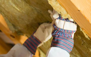 types of Capel Bangor pitched roof insulation materials
