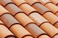 Capel Bangor clay roofing