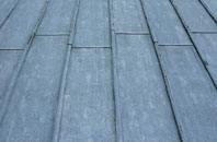 Capel Bangor lead roofing