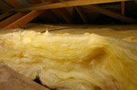 Capel Bangor pitch roof insulation