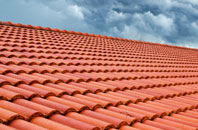 Capel Bangor roofing tiles