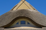 Capel Bangor thatch roofing
